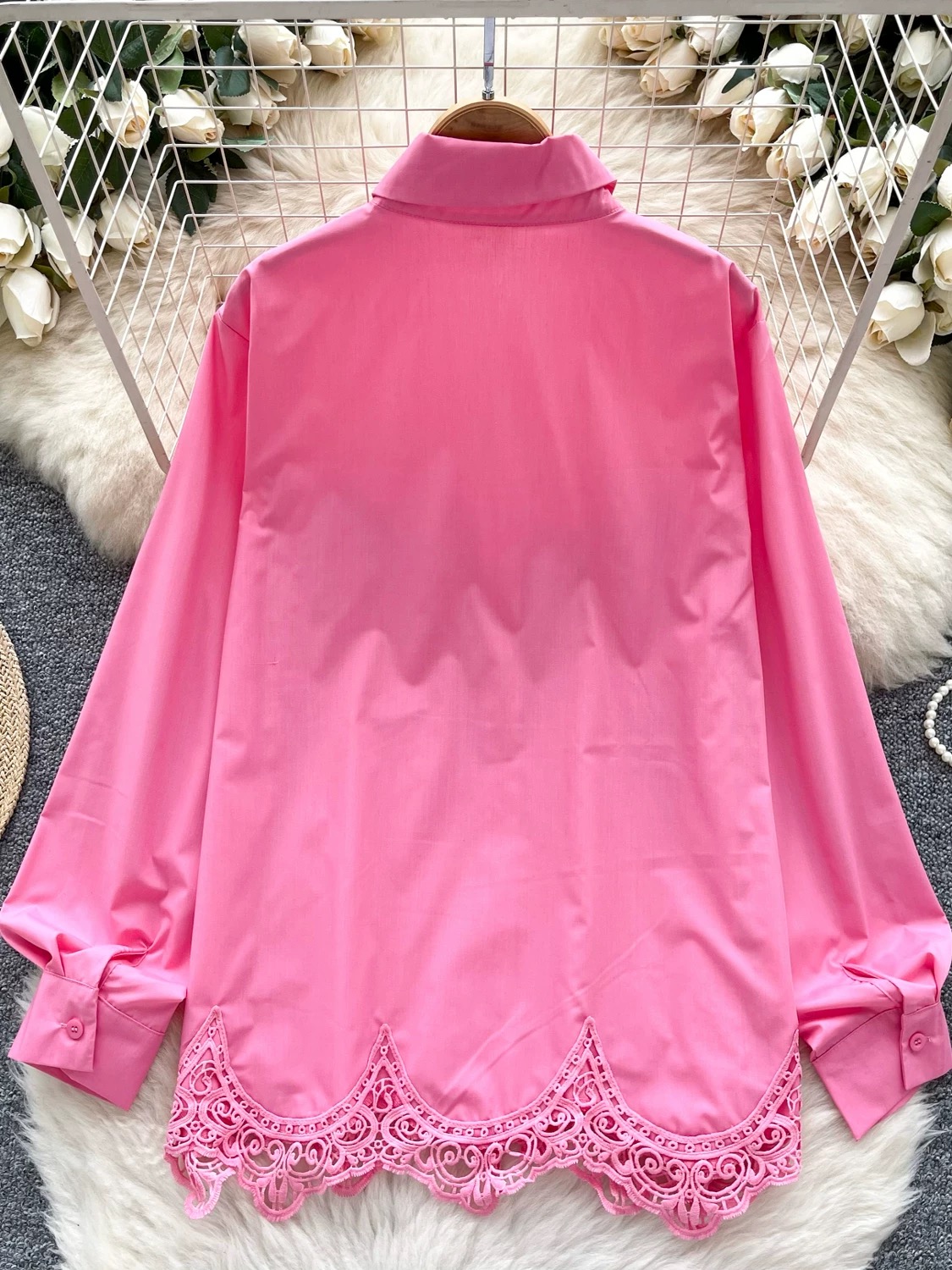 Cocktail reception shirt SH115 images